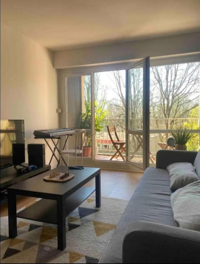 Magnifique Appartement Plein Sud 60 M Carre Limoges Bagian luar foto
